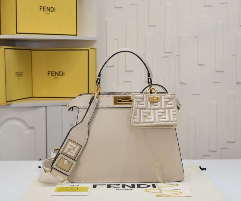 Fendi Peekaboo Bags